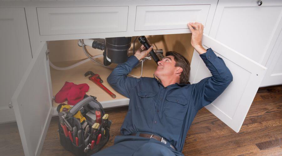 Professional water heater repair in Oakville, CA